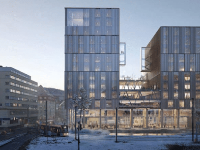 Ikon for Fylkeshuset Bergen